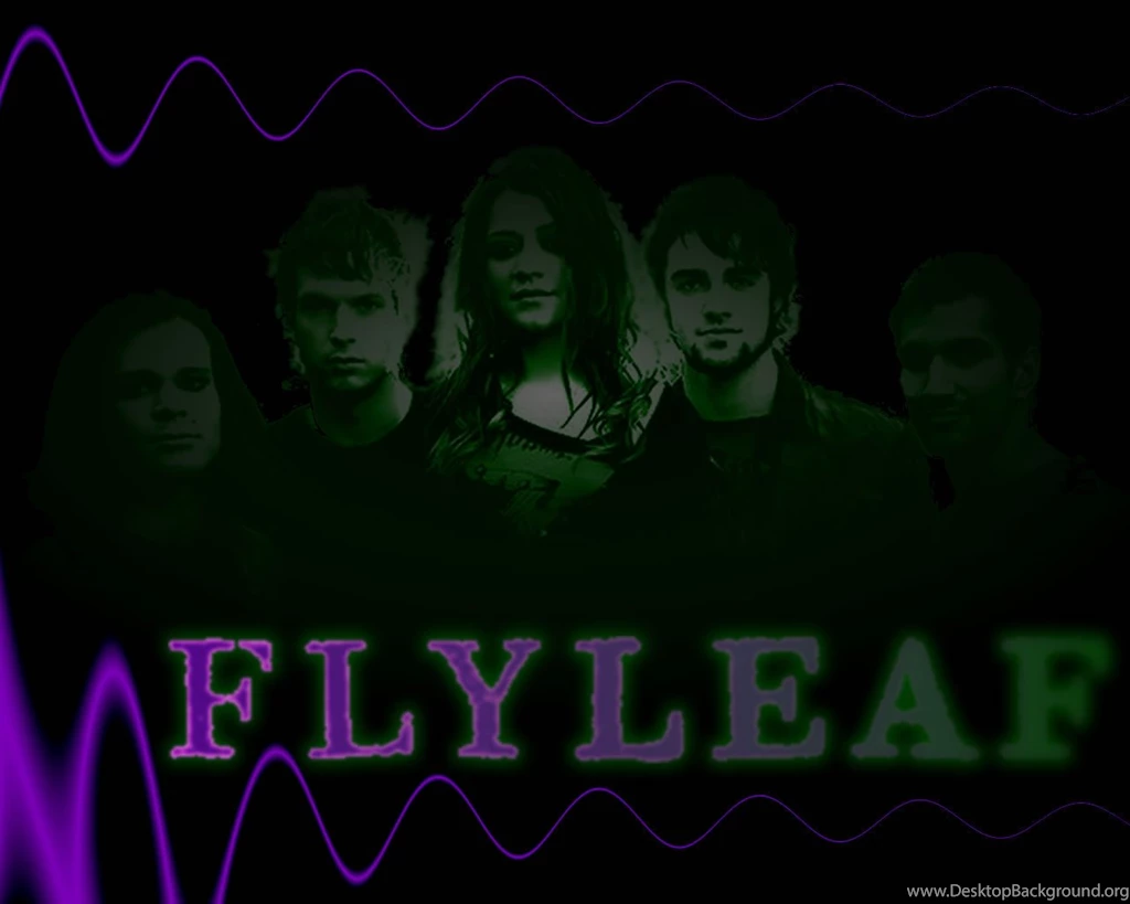 Flyleaf Flyleaf Wallpapers (1129340) Fanpop