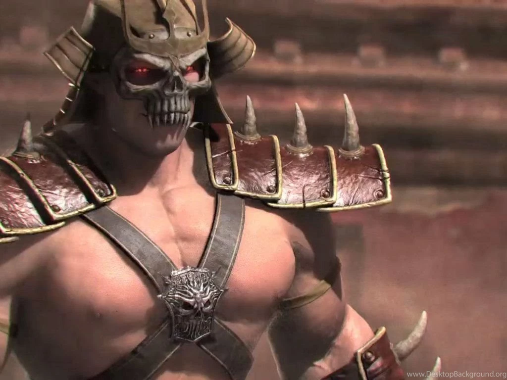 Shao Kahn Wallpapers Wallpapers Cave