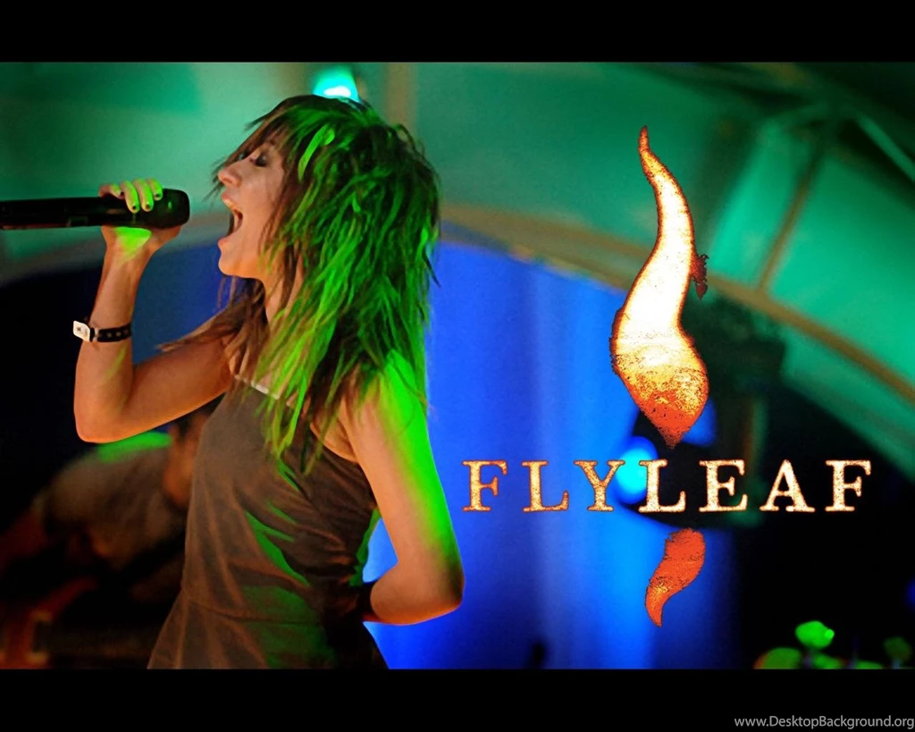 Flyleaf Online The Latest News, Information, Tour Dates ...