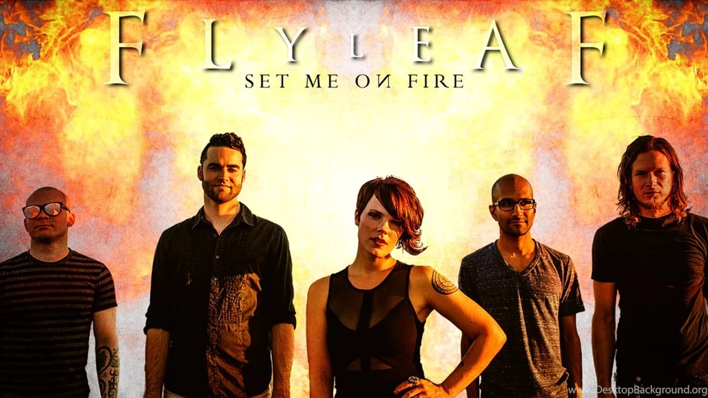 Flyleaf   Set Me On Fire Wallpapers By Soulcrusher19 On DeviantArt