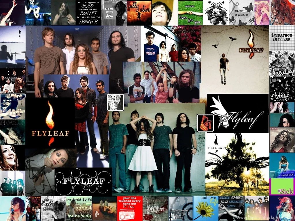 Flyleaf   Flyleaf Wallpapers (11596529)   Fanpop