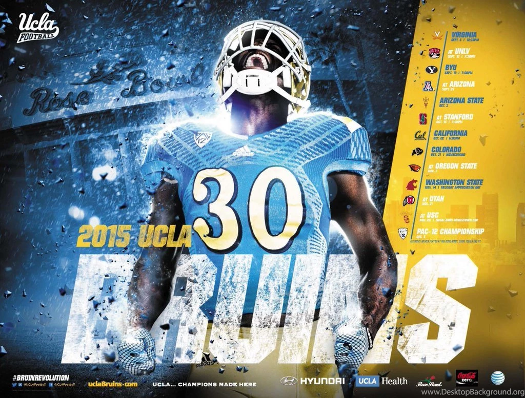 NCAA Pac 12 Football Recruiting: UCLA BRUINS This Is Your New ...