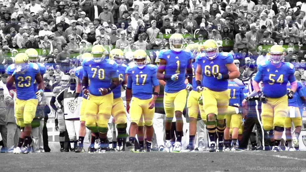 UCLA Football Spring Game 2013 YouTube