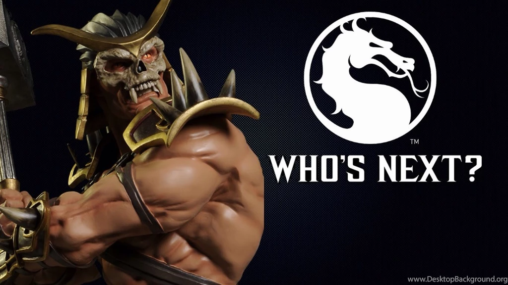 Mortal Kombat X: Shao Kahn Returning!?! YouTube