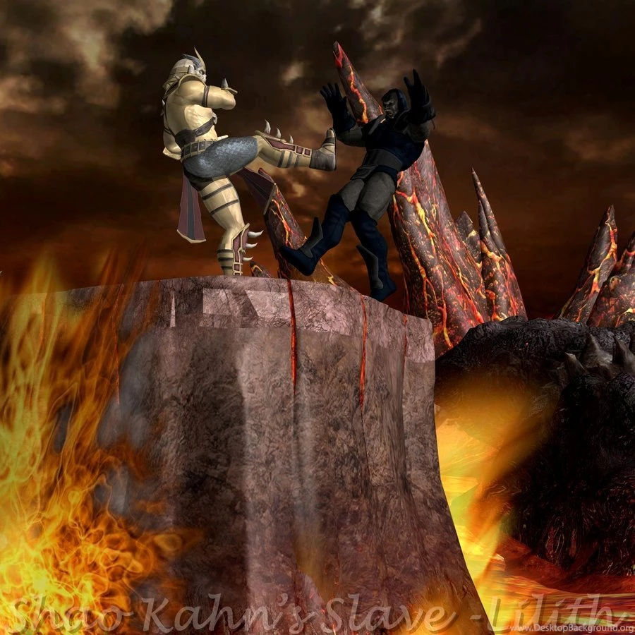 Wallpaperbo Shao Kahn Iphone Hd Wallpapers