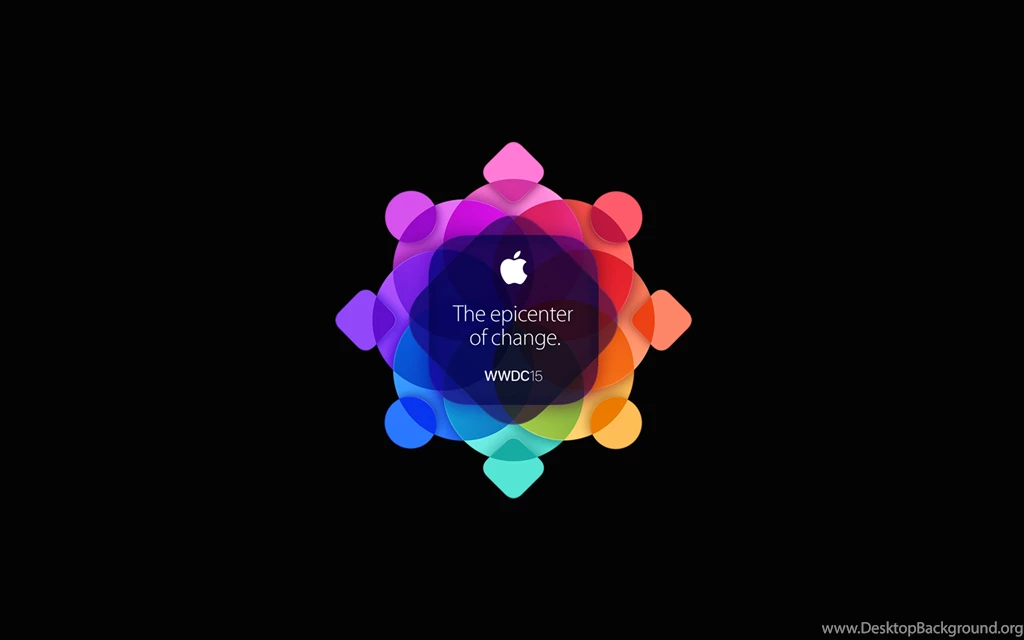 WWDC 2015 Wallpapers: The Epicenter Of Change
