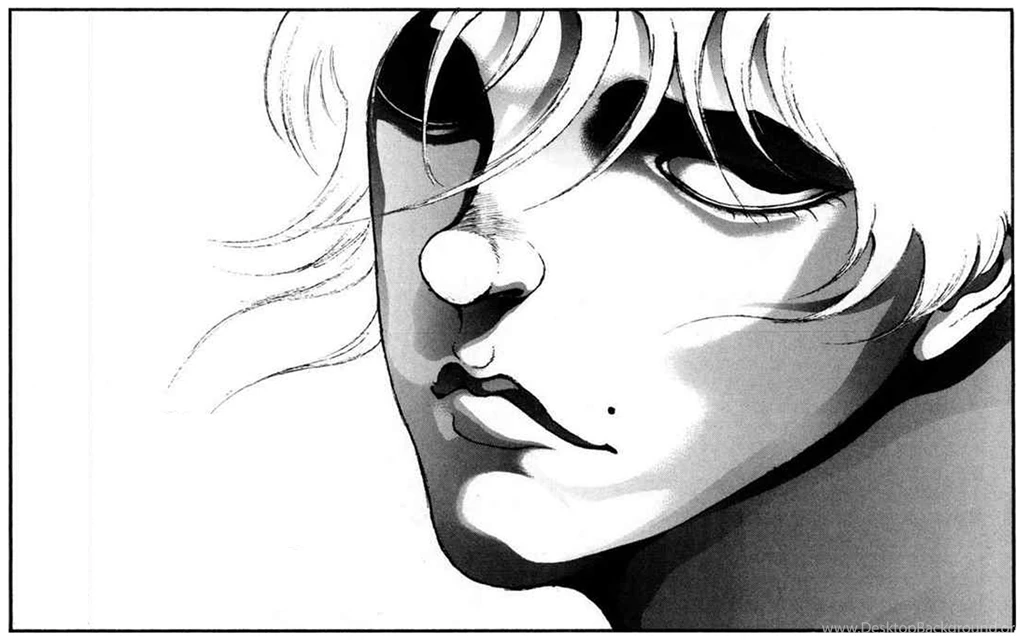 Download Baki Baki Wallpapers 1680x1050