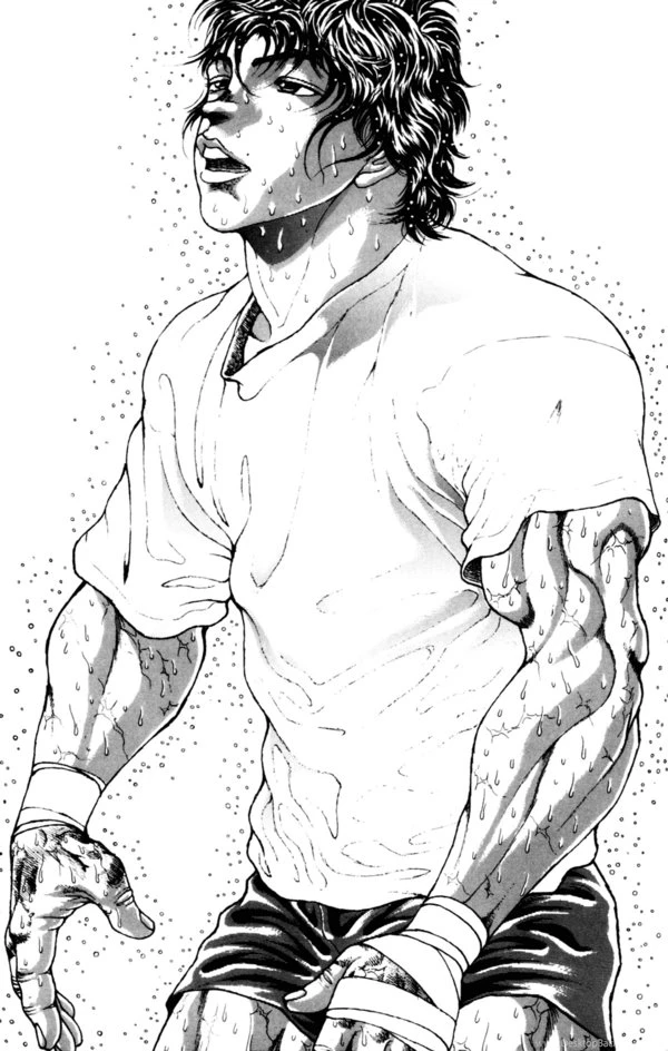 Baki Favourites By Plmok On DeviantArt