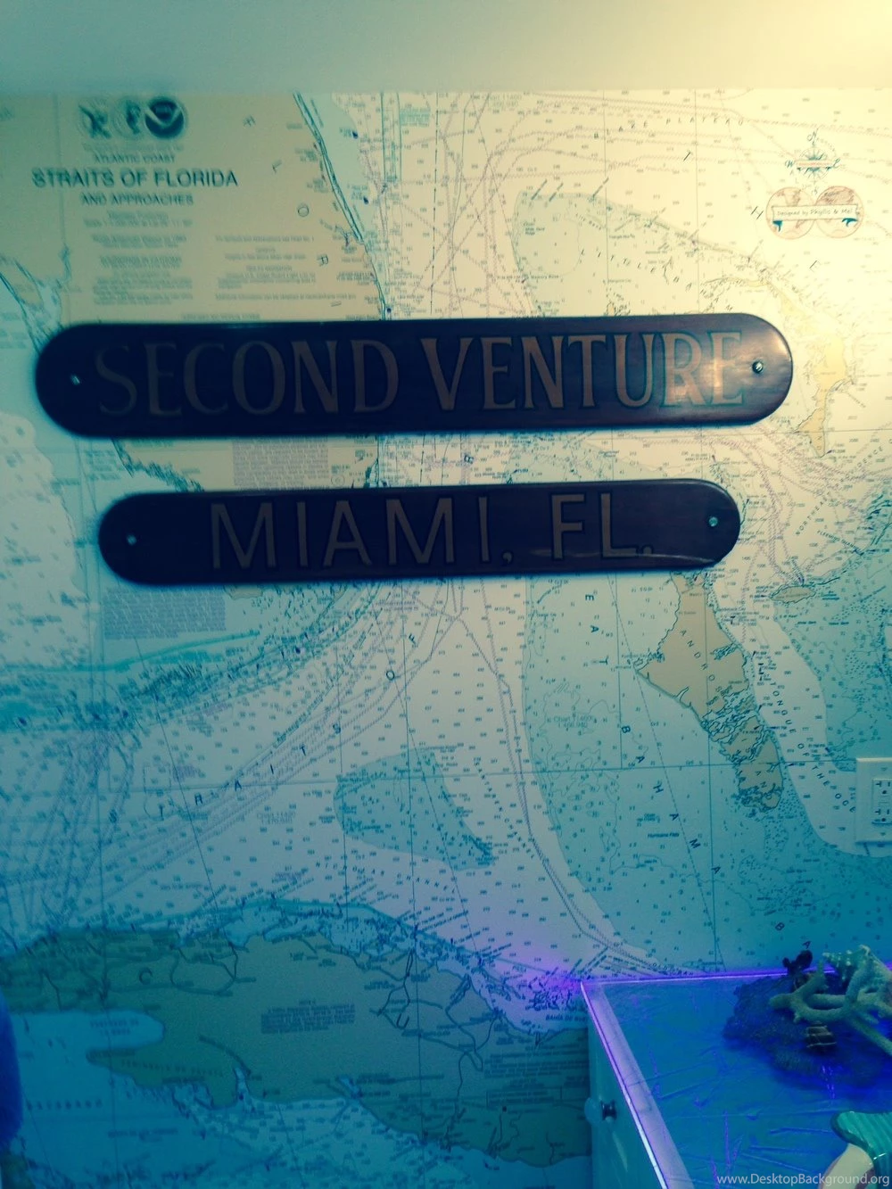 Decorating With Nautical Chart Wallpapers — Nautical Chart Wallpapers