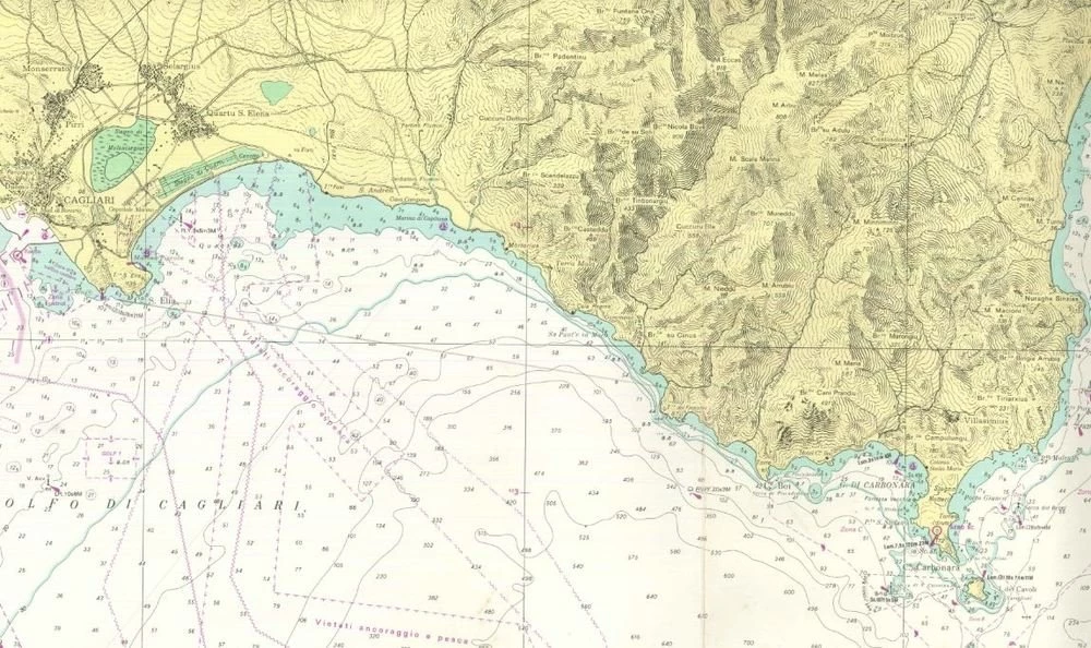 Blog — Nautical Chart Wallpapers