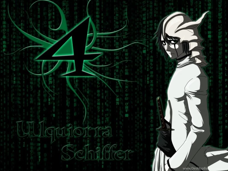 Download Ulquiorra Schiffer Wallpapers 800x600