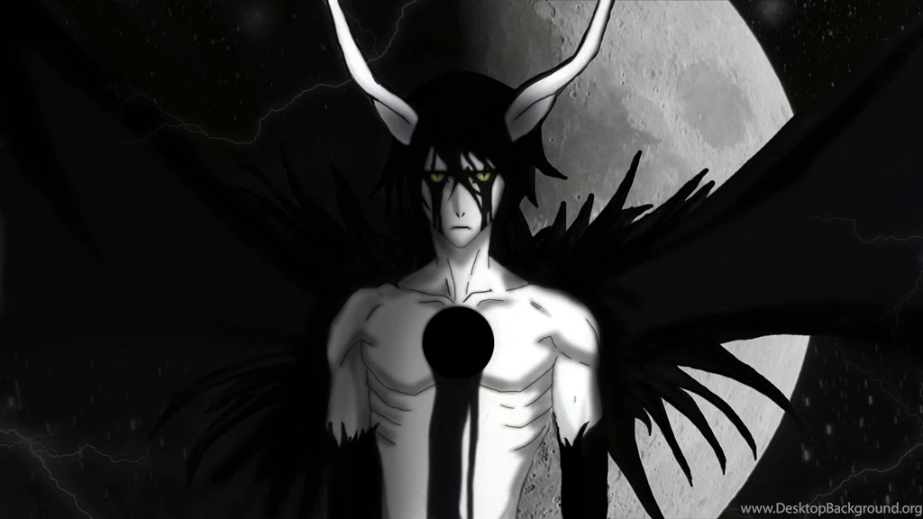 Bleach Ulquiorra Wallpapers Wallpapers Cave