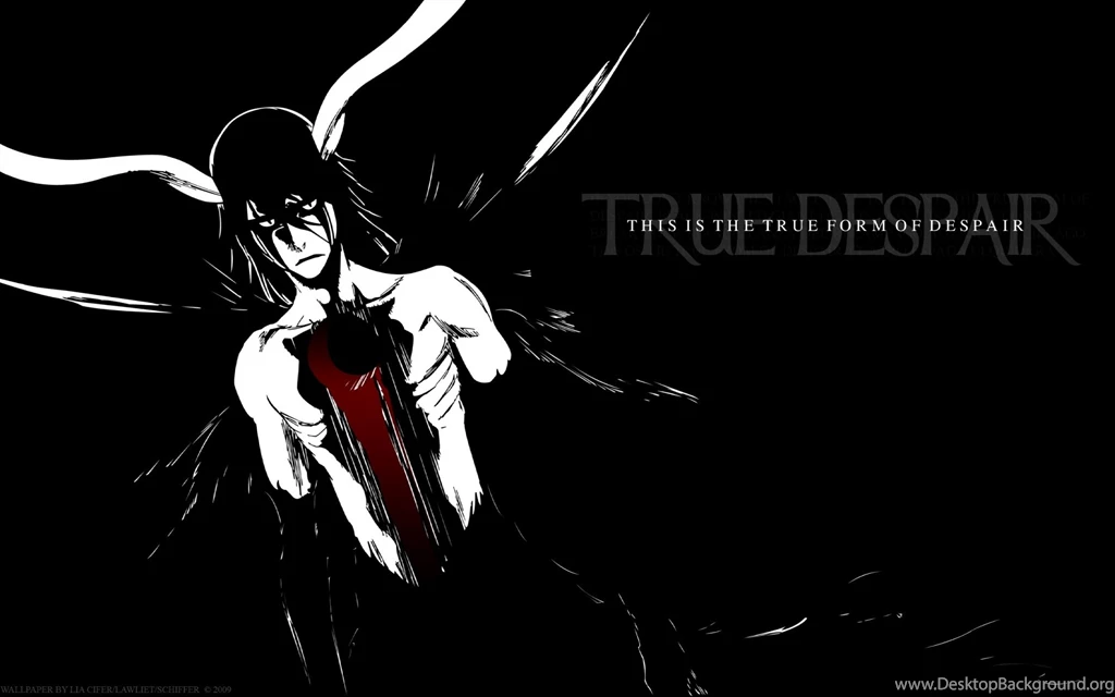 Gejegor Wallpapers: Ulquiorra Wallpapers 2010