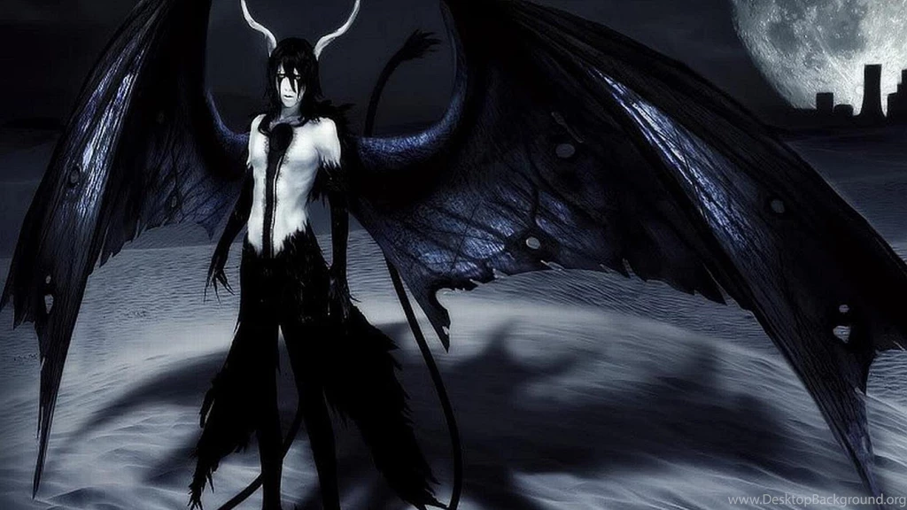 ULQUIORRA WALLPAPER (