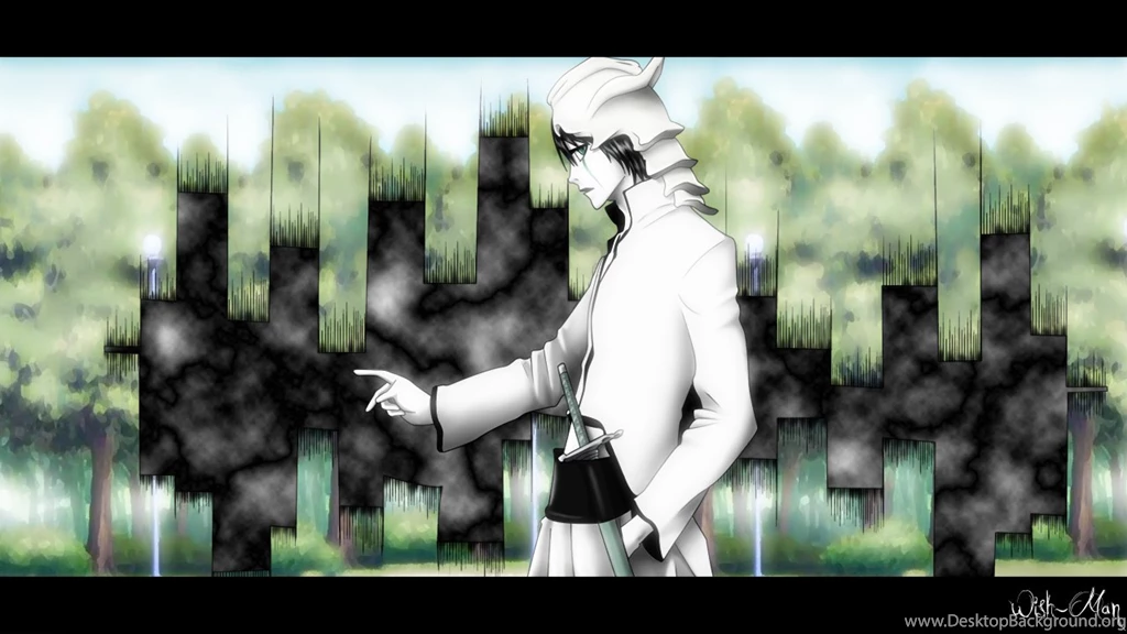 Ulquiorra Beautiful Screensavers Image Detail
