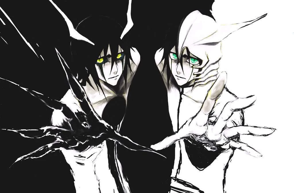 Norrgosacheek: Ulquiorra Wallpapers
