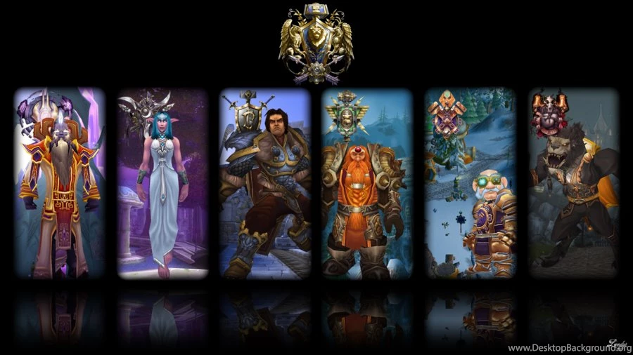 Alliance Leader Wallpapers By Perbrethil On DeviantArt