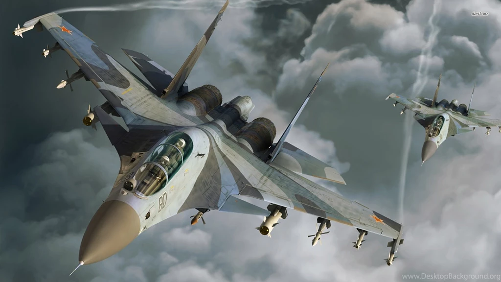 Sukhoi Su 30MKI Wallpapers   Aircraft Wallpapers