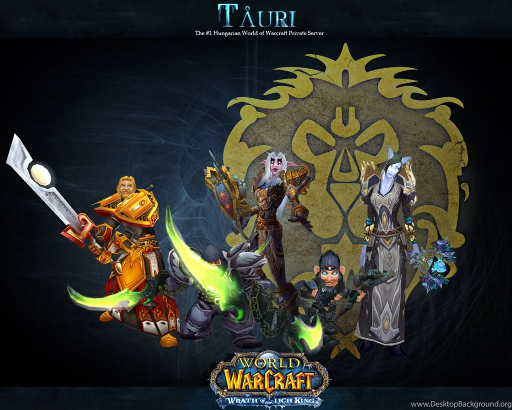 World Of Warcraft By Danixp19 On DeviantArt