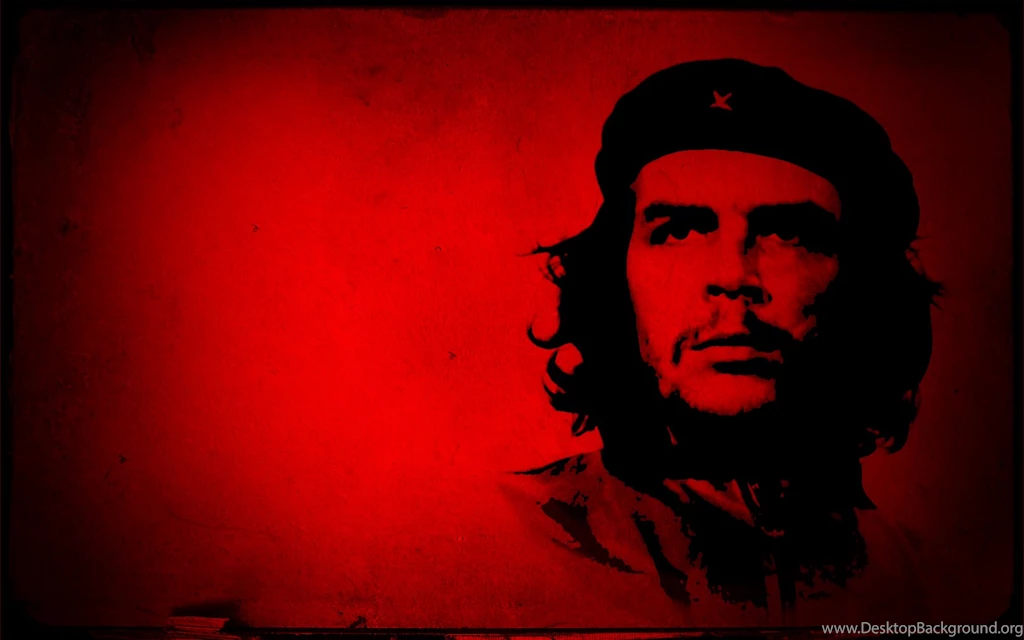 Che Guevara By Rogaziano On DeviantArt