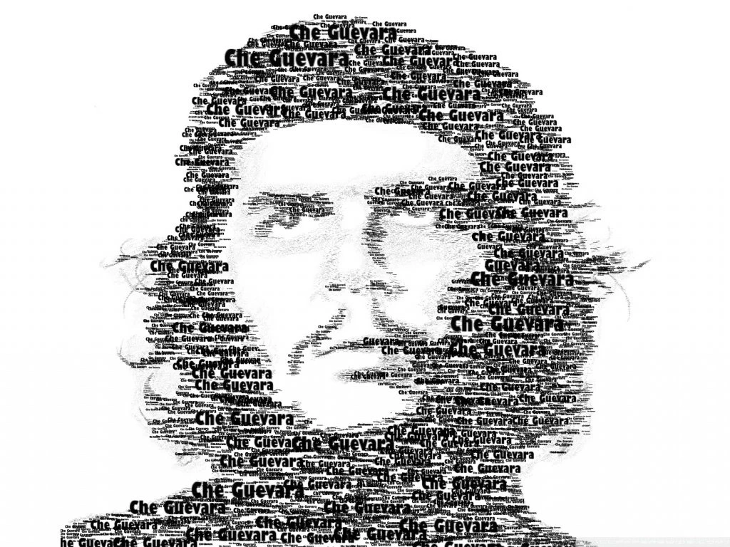 Che Guevara HD Desktop Wallpapers : High Definition : Fullscreen ...