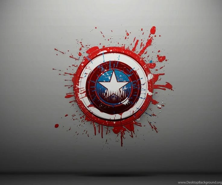 Captain America Shield Wallpapers