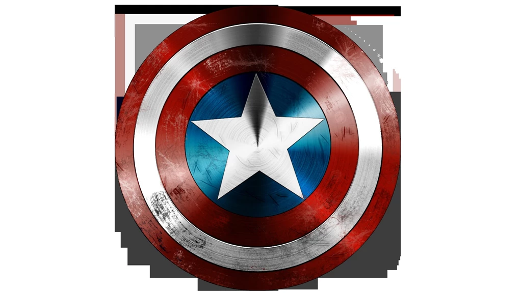 Captain America Shield Wallpapers Widescreen 42G   WallPey