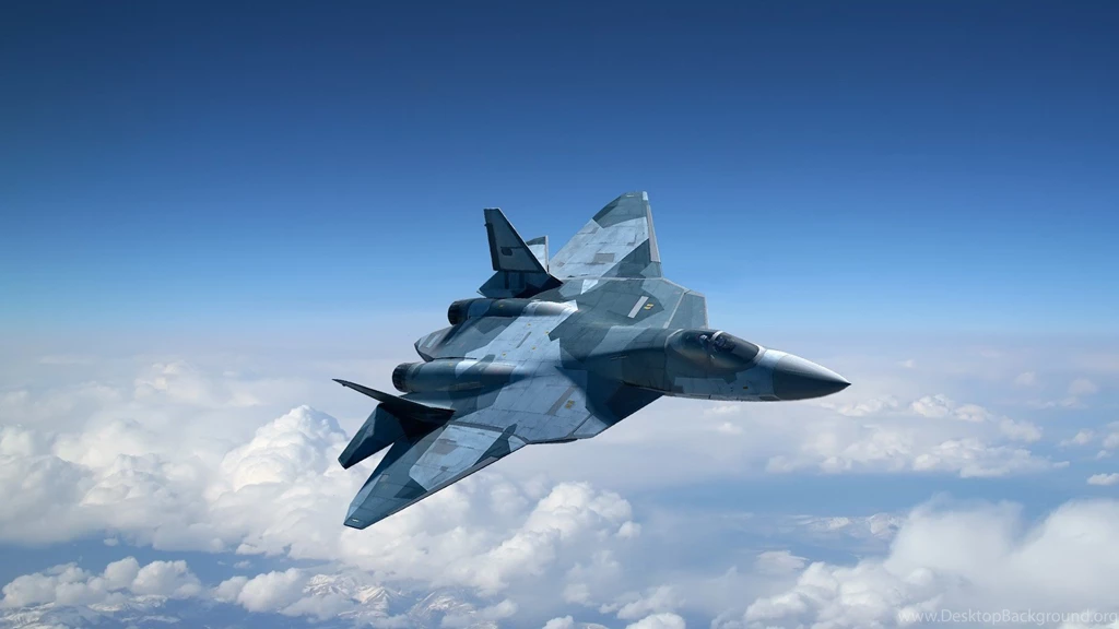 Military: Russian Tu 50 Su 37 Military Aircraft Su 37 HD ...