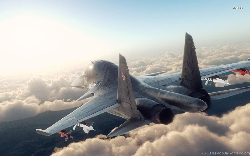 Suhoi Su 34 Wallpapers   Aircraft Wallpapers