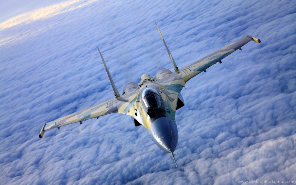 Sukhoi Su 27 Wallpapers   777265