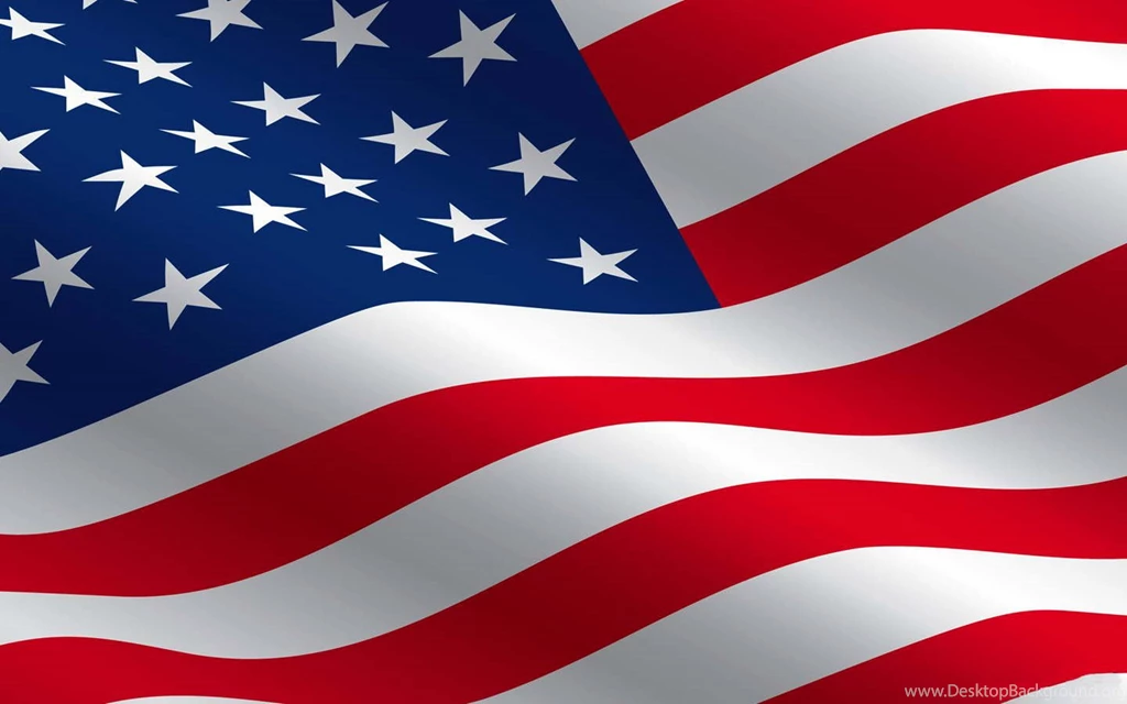 Justpict.com Usa Flag Large Image