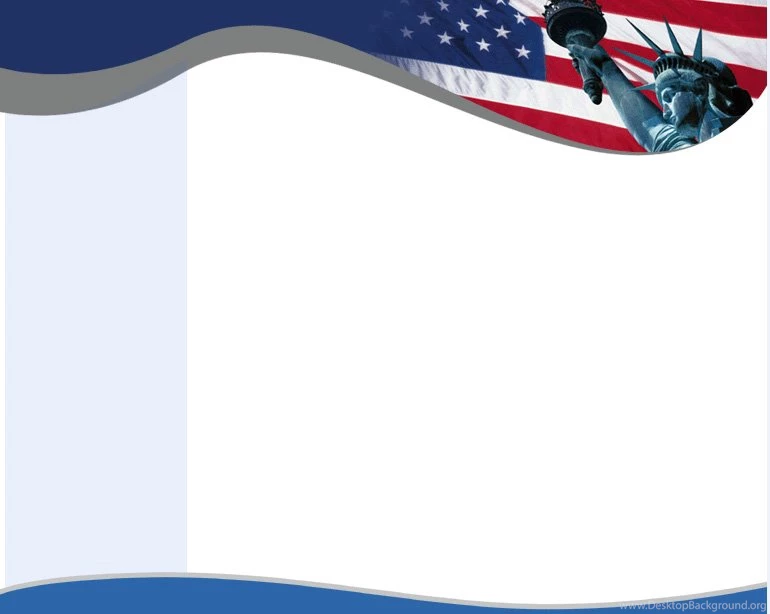 17 Best Photos Of USA PowerPoint Template   American Flag ...