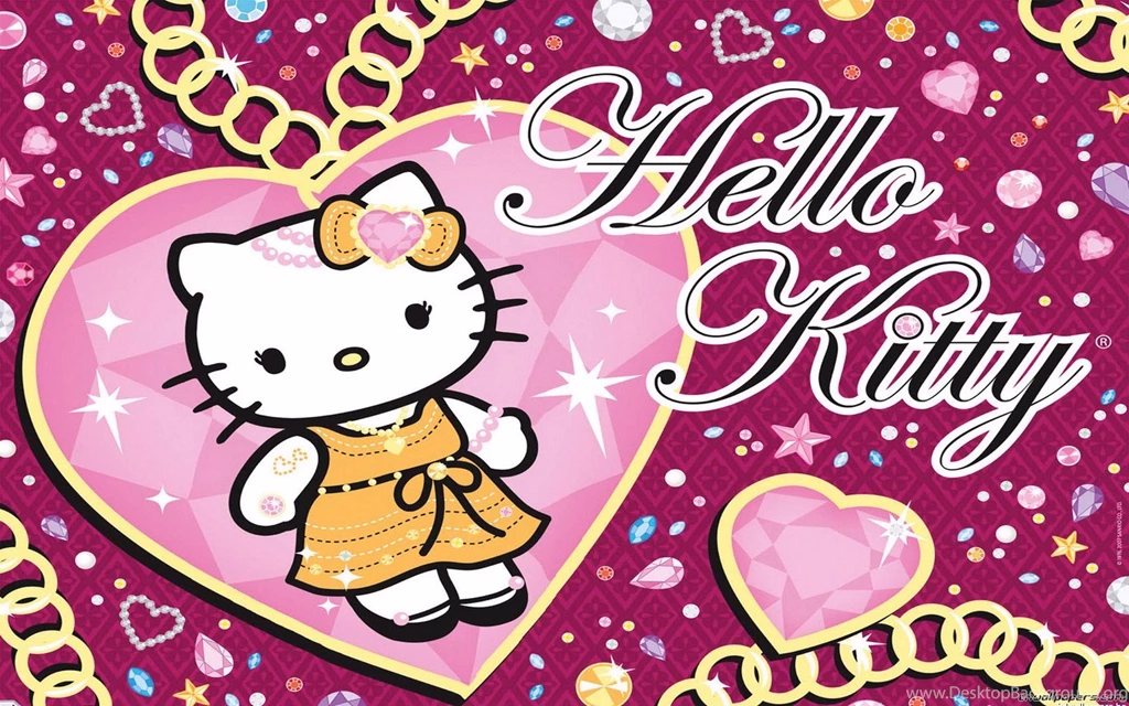 Hello Kitty Wallpapers Wide E HD