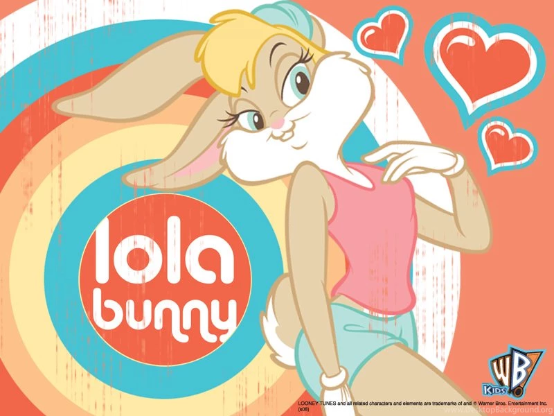 Lola Bunny Destop 800 Picture, Lola Bunny Destop 800 Wallpapers