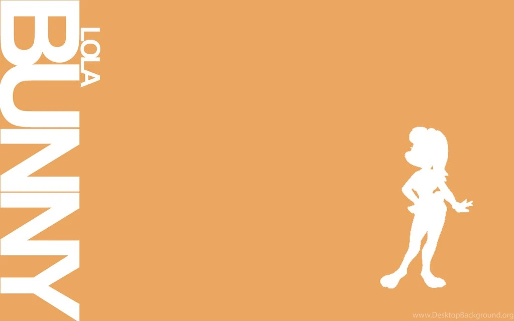 What's Up Wallpapers Series Lola Bunny By Stitchfluffy On DeviantArt