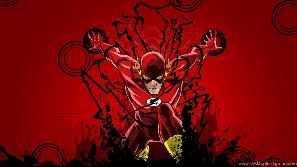 150 Flash HD Wallpapers