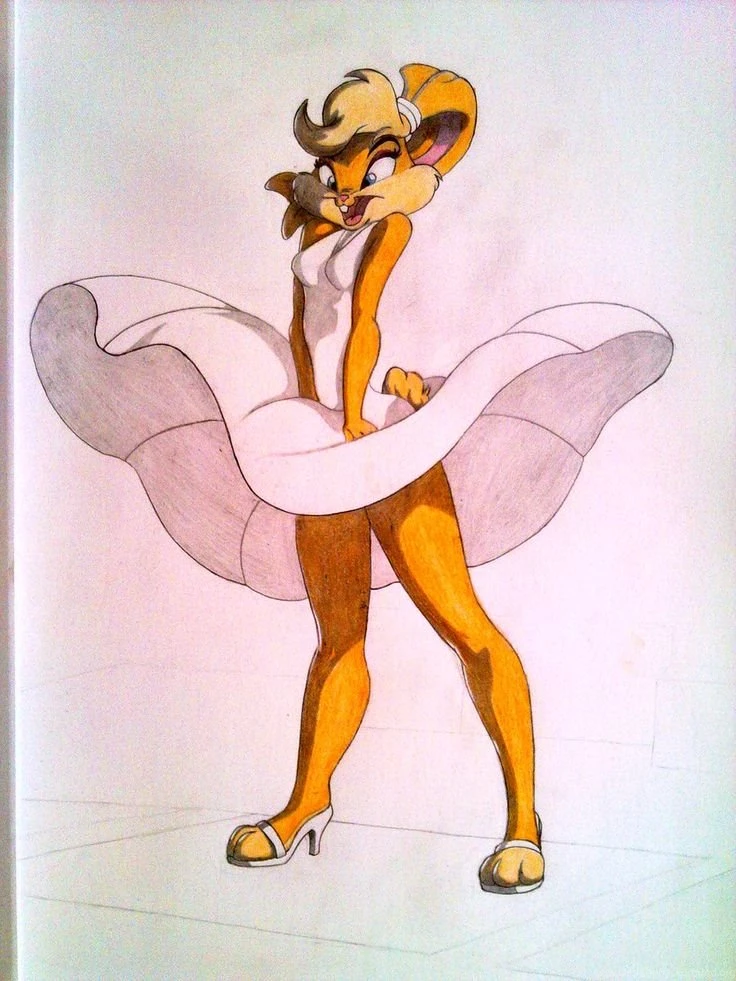 Bugs And Lola Bunny Pictures