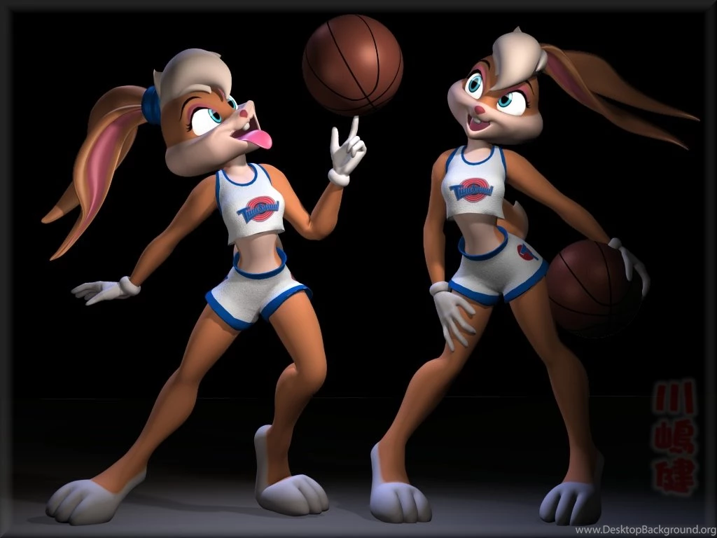 Lola Bunny Pose 3 By KP ShadowSquirrel On DeviantArt