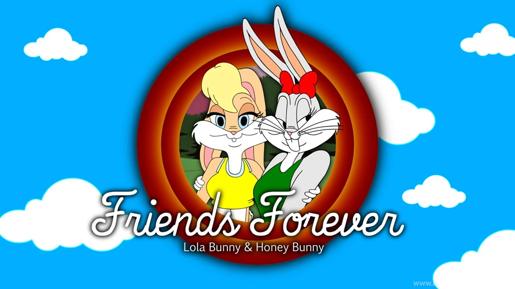 Bugs Bunny And Honey Bunny Wallpapers By Ivellios1988 On DeviantArt