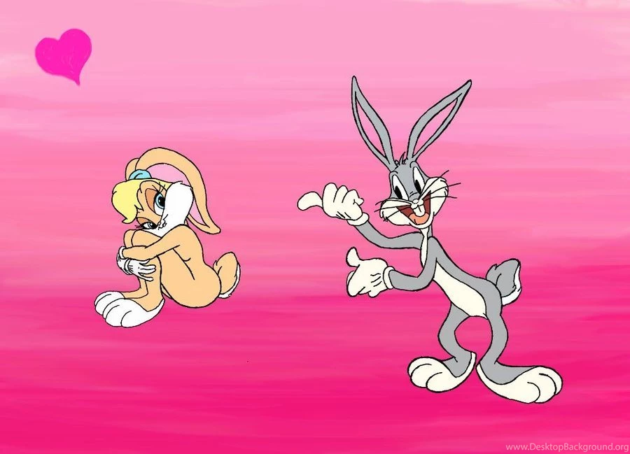 Bugs Bunny And Lola Bunny By BlackStar20195 On DeviantArt