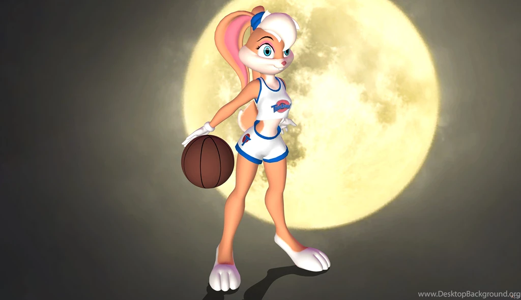 Lola Bunny (Space Jam (statue)) By Jdavid6120 On DeviantArt