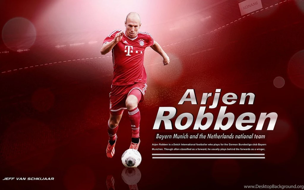 Arjen Robben Wallpaper HD Desktop Backgrounds.jpg