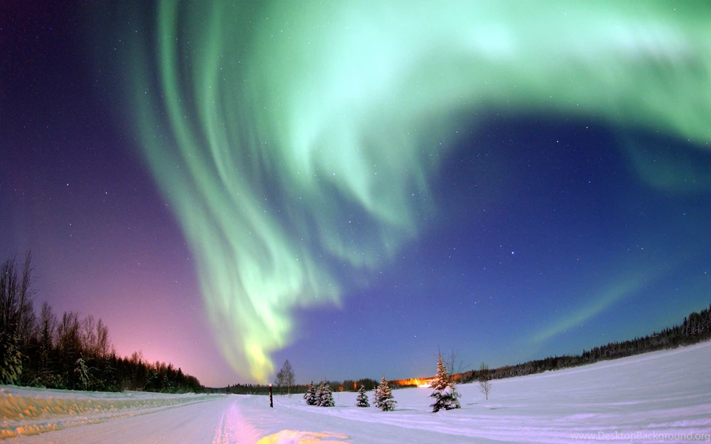 Northern Lights Desktop Wallpapers