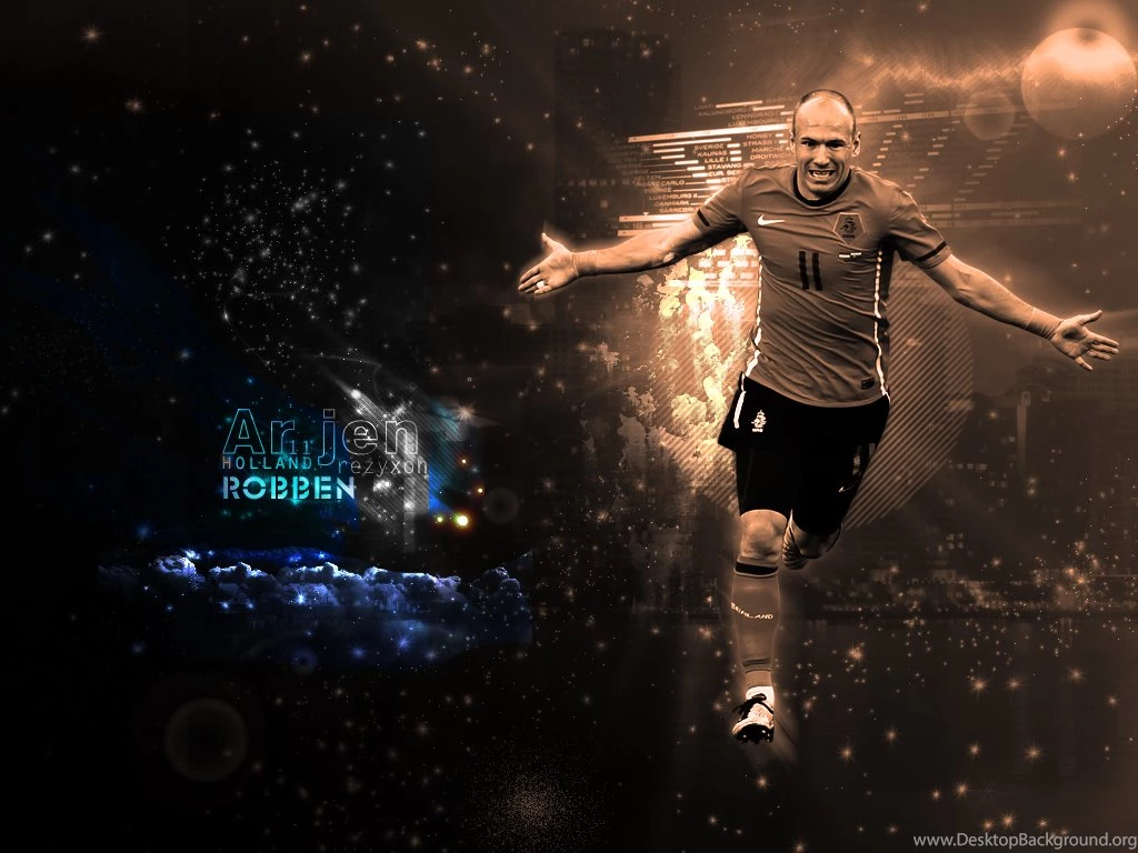 Celebration Goal Robben Cool Wallpapers For Des