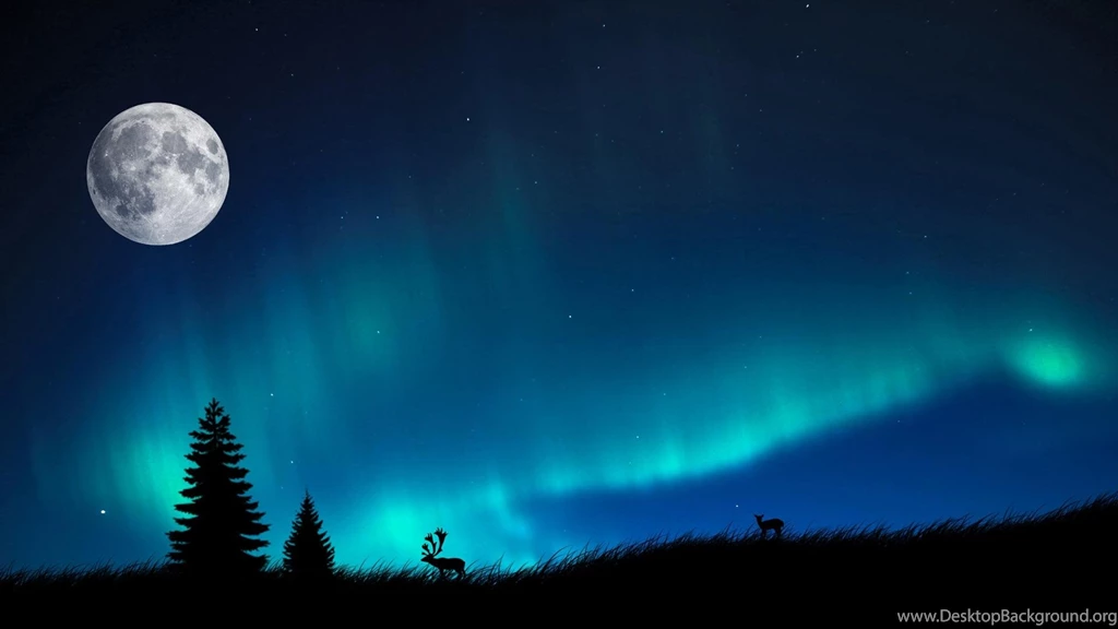 Wallpapers For Northern Lights Wallpapers 1080p