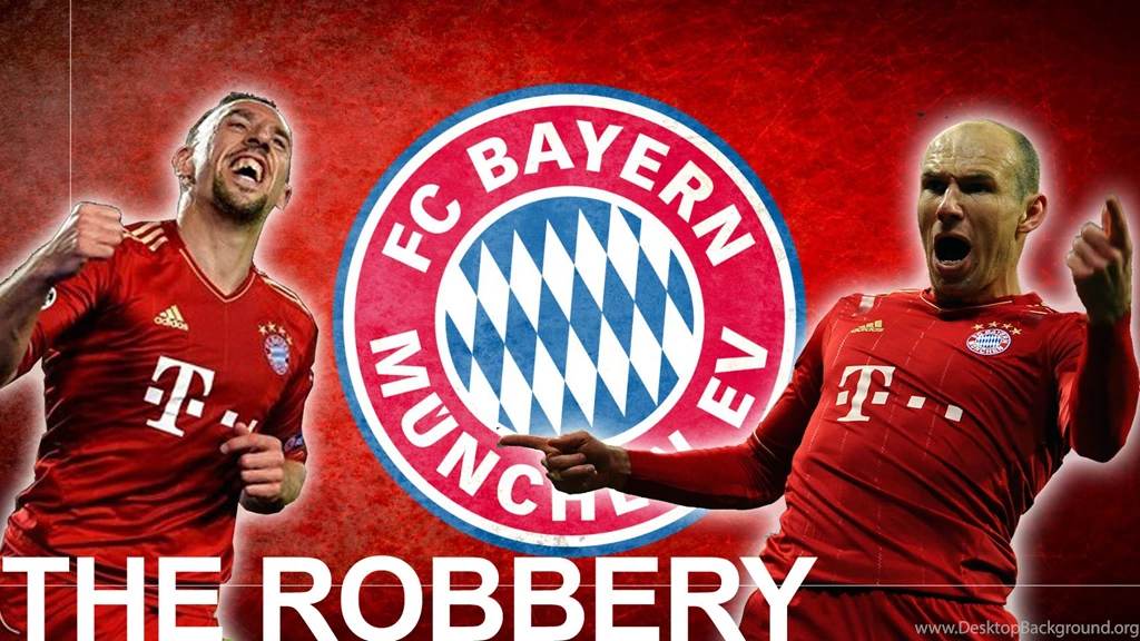 Franck Ribery And Arjen Robben Wallpapers HD Football HD Wallpapers