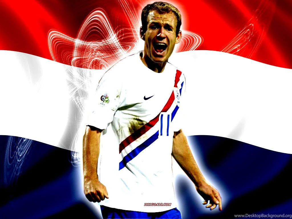 Robben Holland Desktop Wallpapers