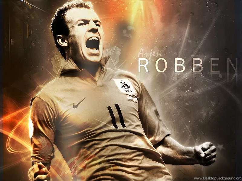 Arjen Robben Wallpapers