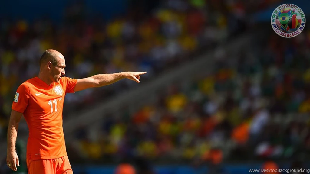 Robben Netherland Wallpaper, Size: 1280x720