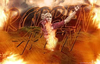 Miqo619: Arjen Robben Wallpapers 2013 14